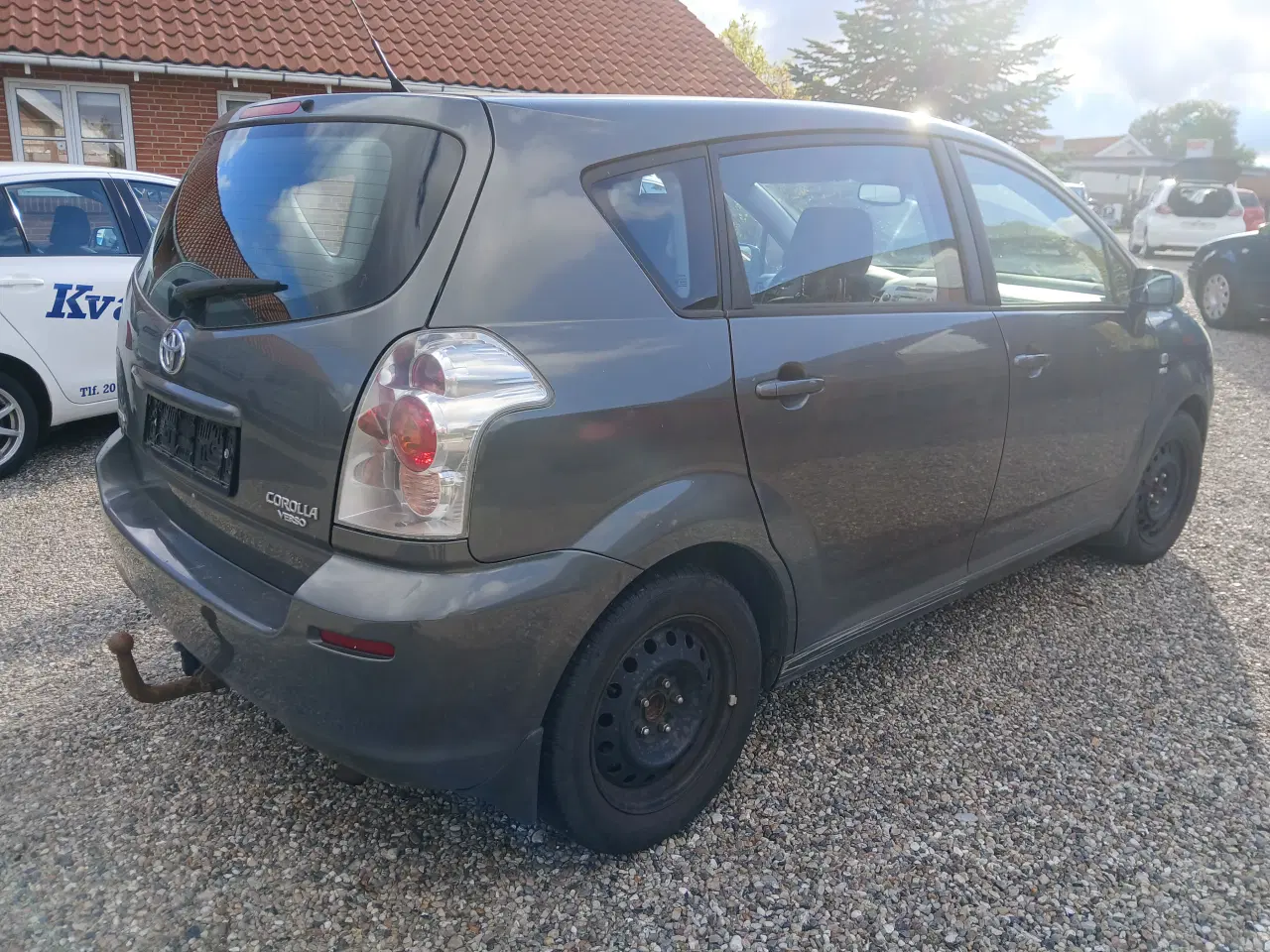 Billede 3 - Toyota  Corolla Verso 1,8 benzin 