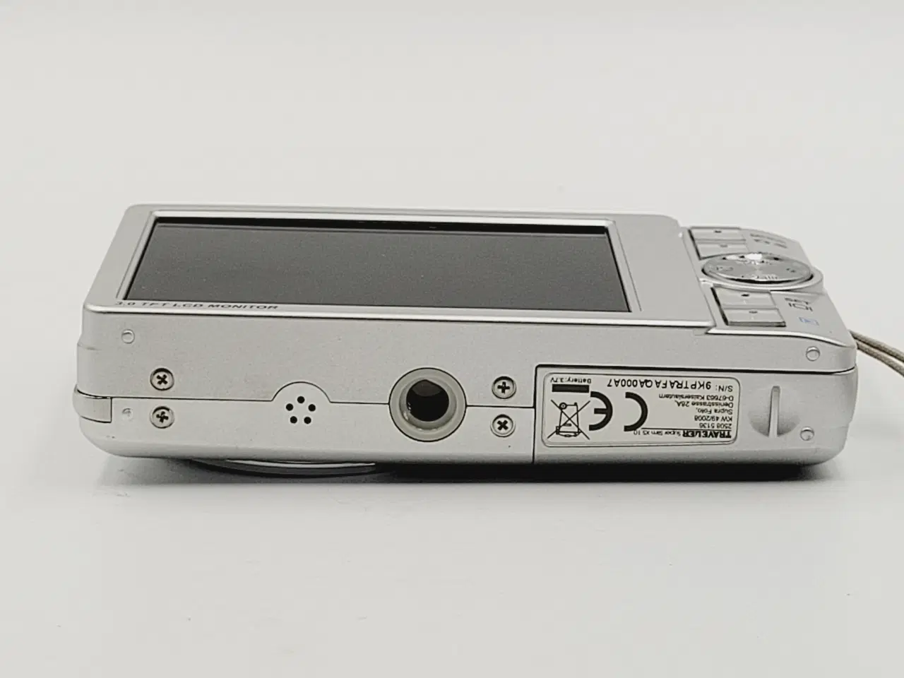 Billede 8 - ⭐️· DIGITALKAMERA: TRAVELER Super Slim XS 10 