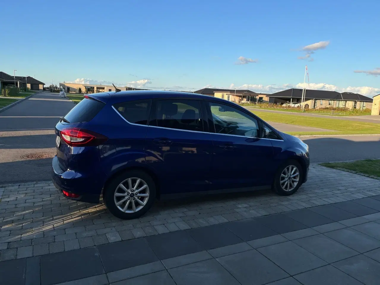 Billede 5 - Ford C-MAX 1,5 TDCi 120 Titanium