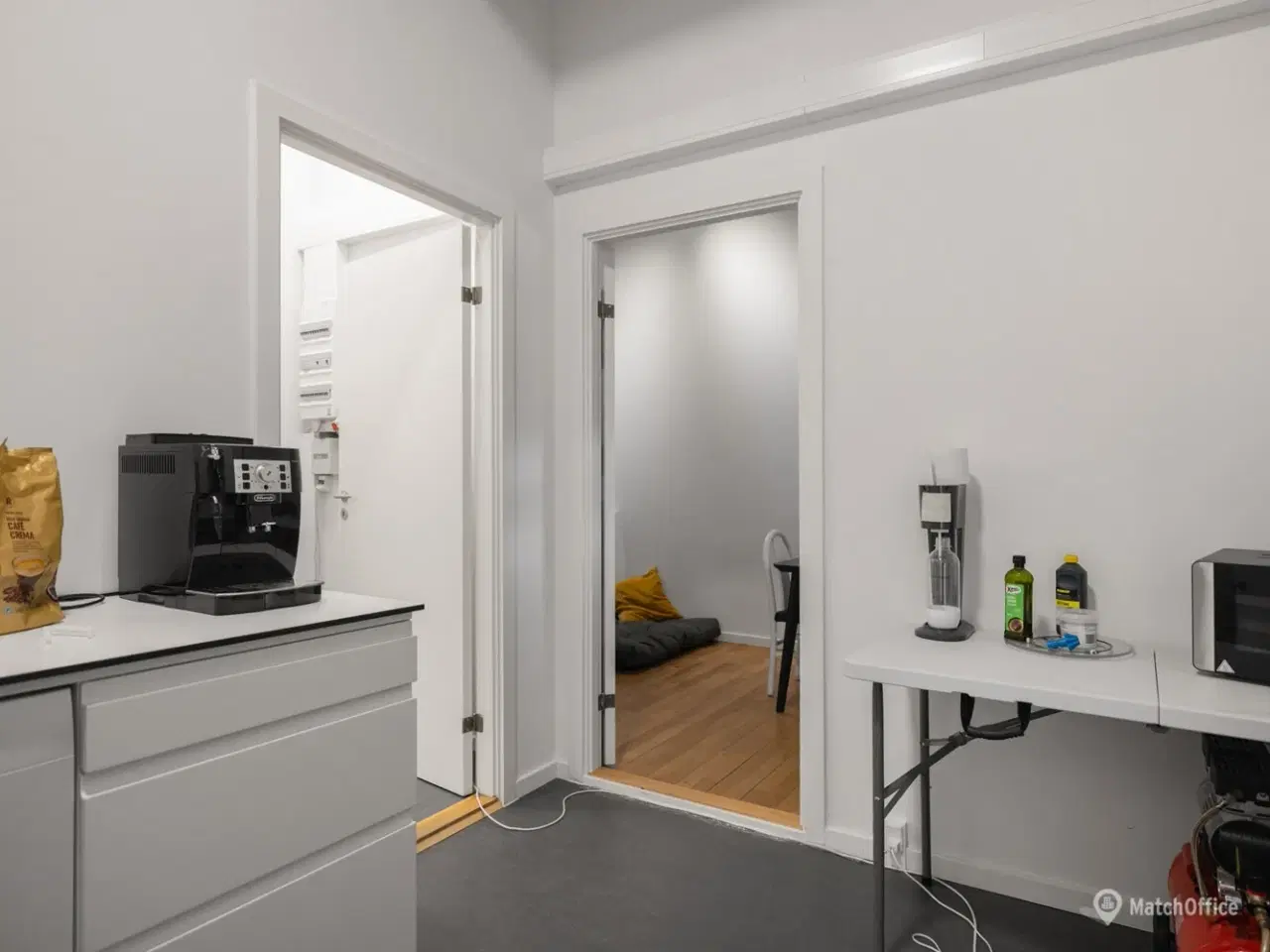 Billede 8 - Fleksibelt butikslejemål med lager og portadgang