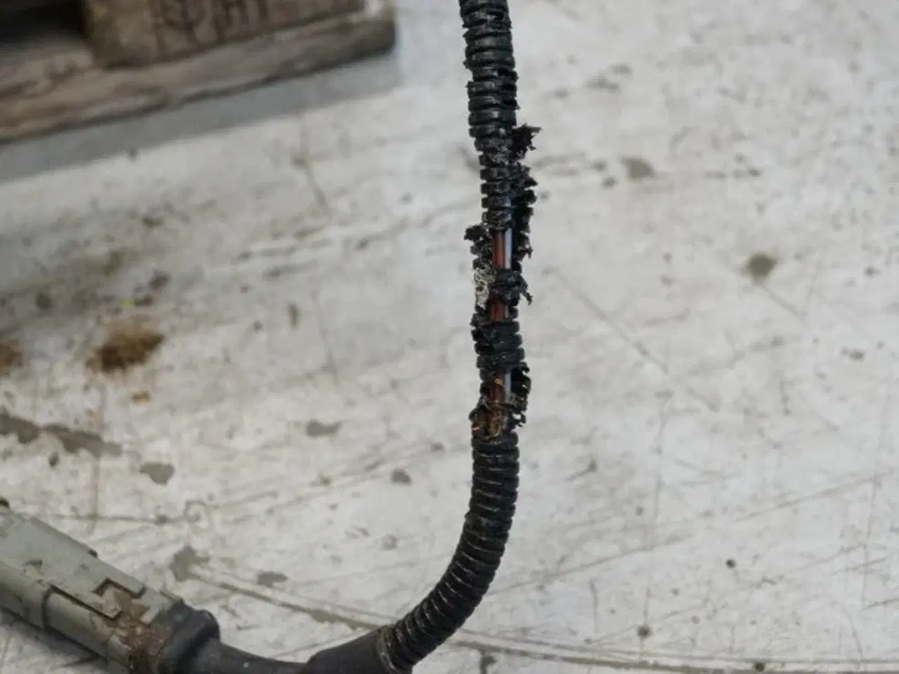 Billede 12 - Claas Lexion 580 L.H. Lygtearm 7948951