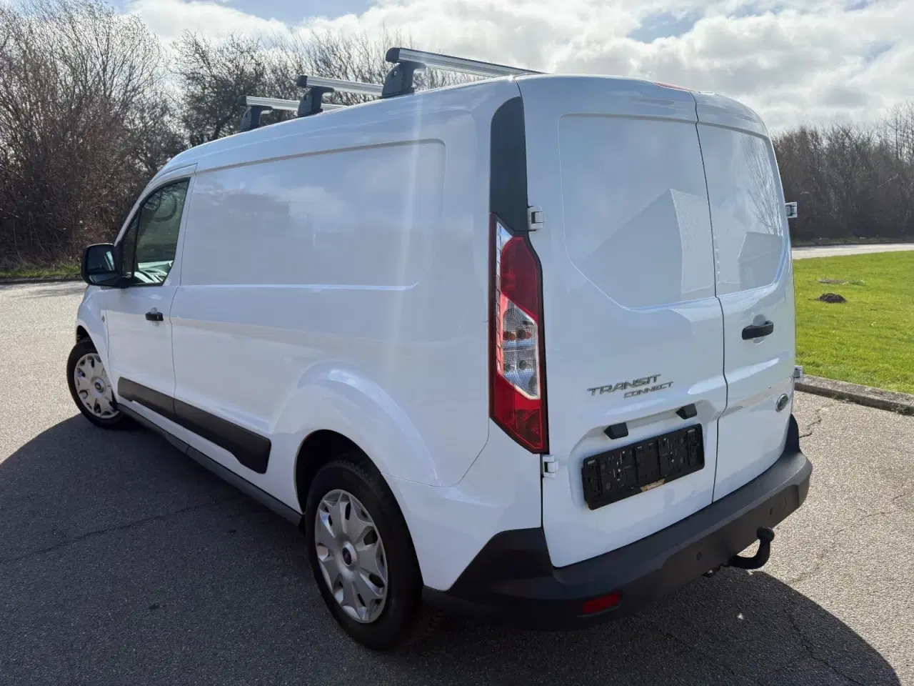 Billede 4 - Ford Transit Connect 1,5 TDCi 100 Trend lang