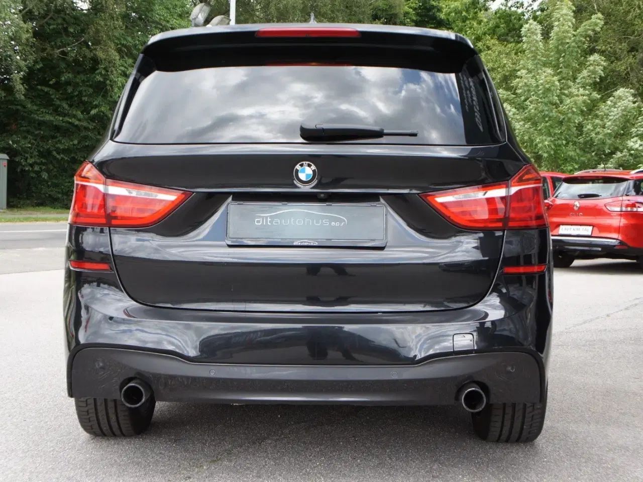Billede 7 - BMW 220i 2,0 Active Tourer M-Sport aut.