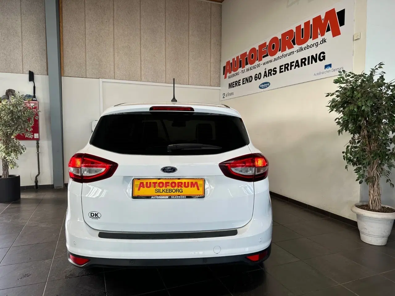 Billede 15 - Ford C-MAX 1,5 TDCi 120 Business Van