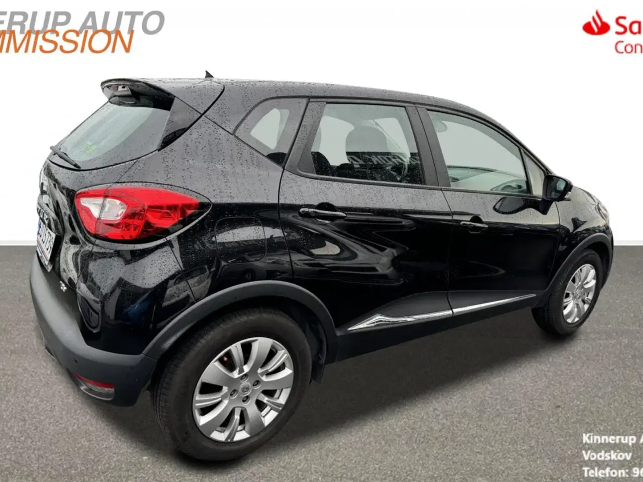 Billede 3 - Renault Captur 0,9 TCE Expression Energy 90HK 5d