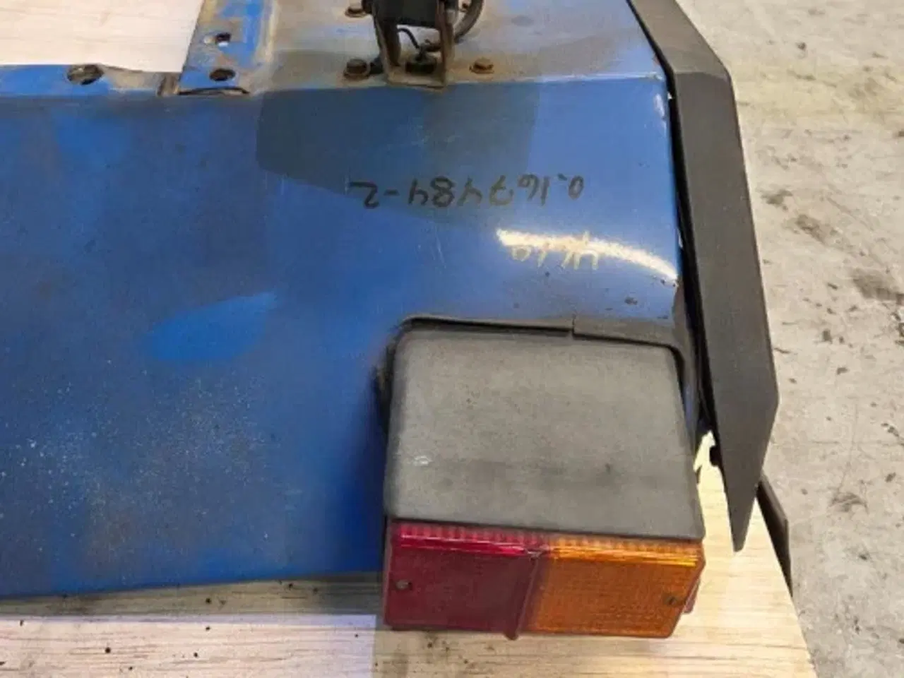 Billede 13 - Ford 4610 Skærm R. 0.167484