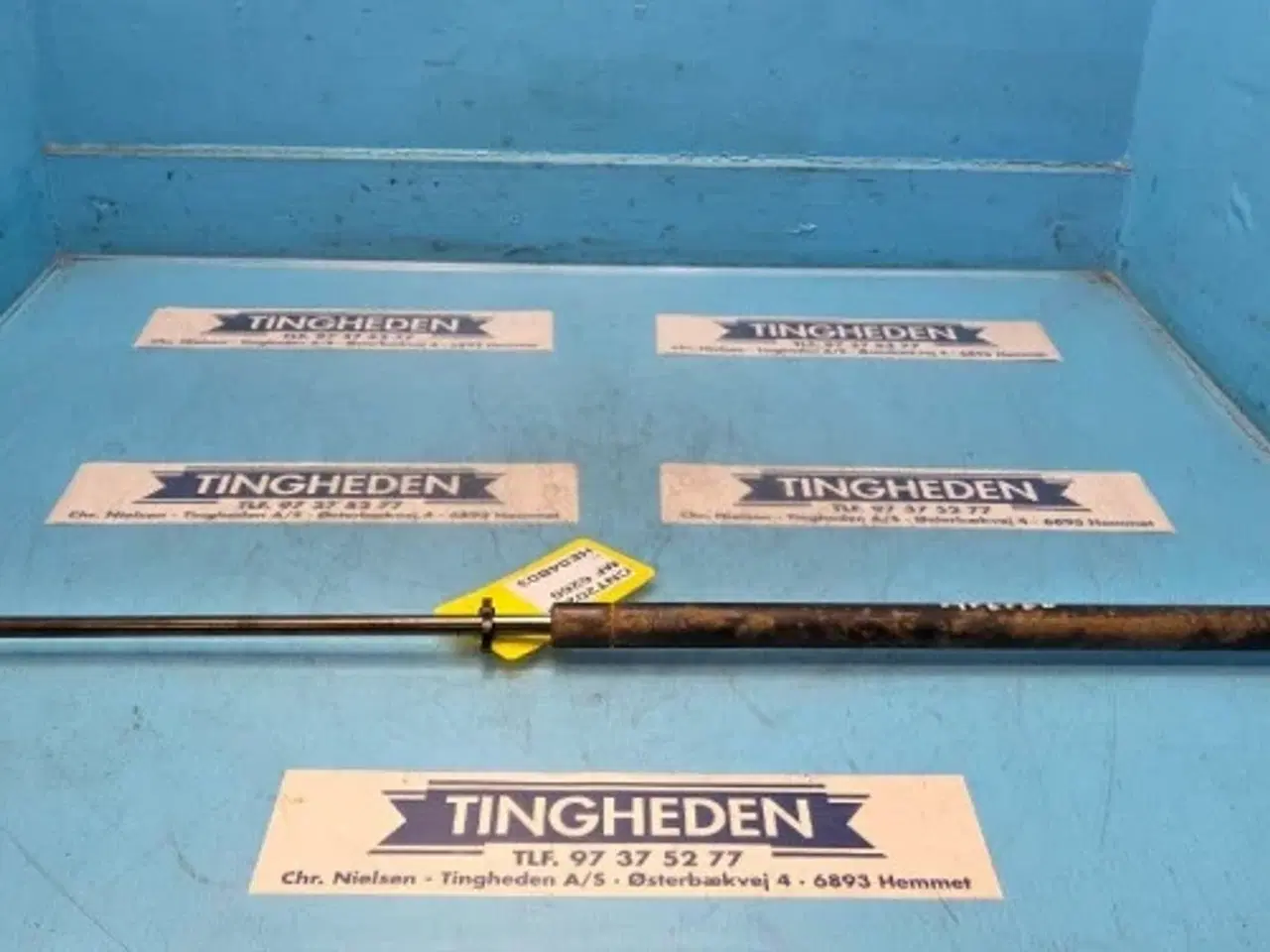 Billede 1 - Massey Ferguson 6260 Gas Cylinder 3780734M1