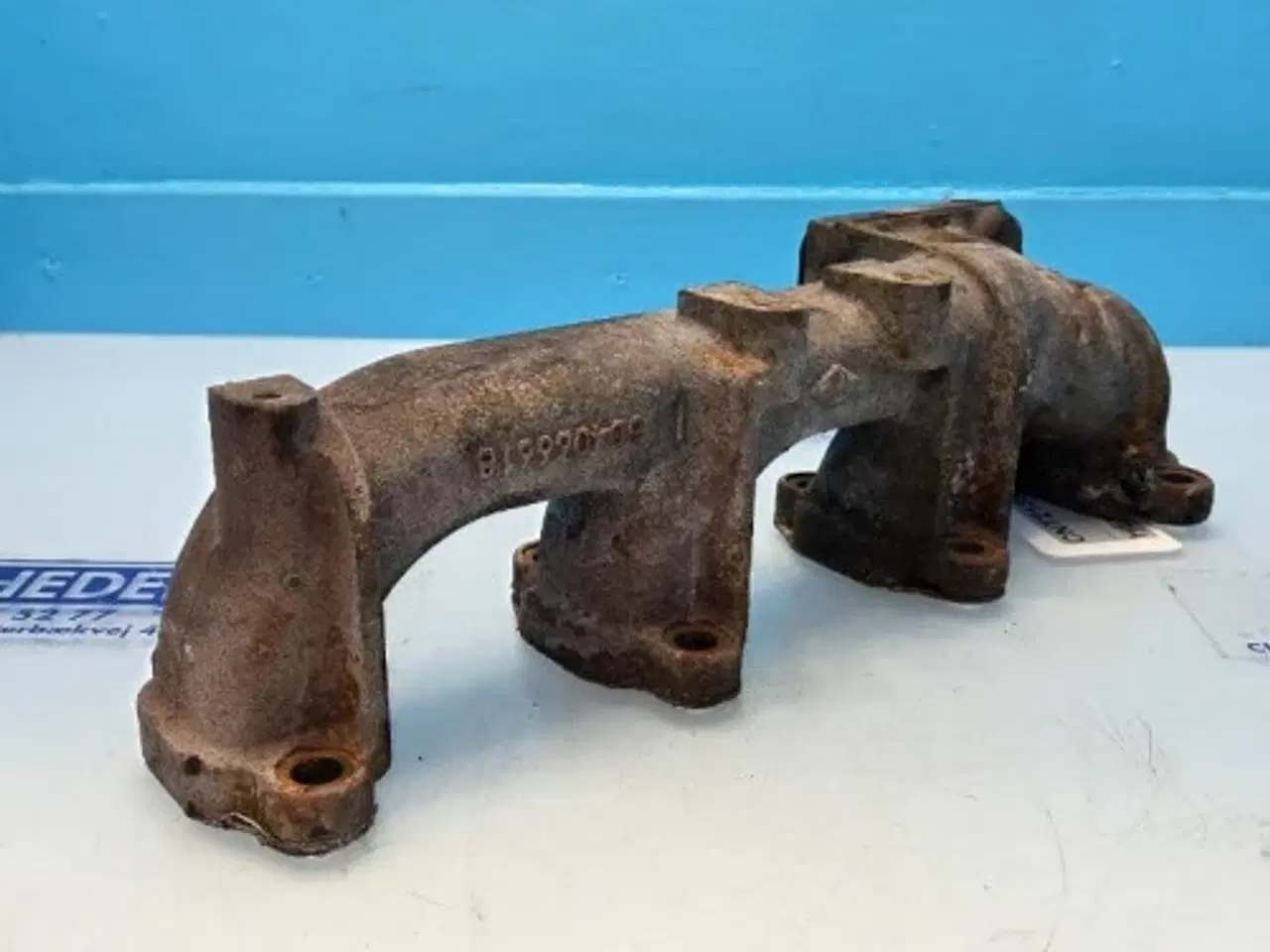 Billede 9 - Iveco F4GE0454 Udstødningsmanifold 2852270