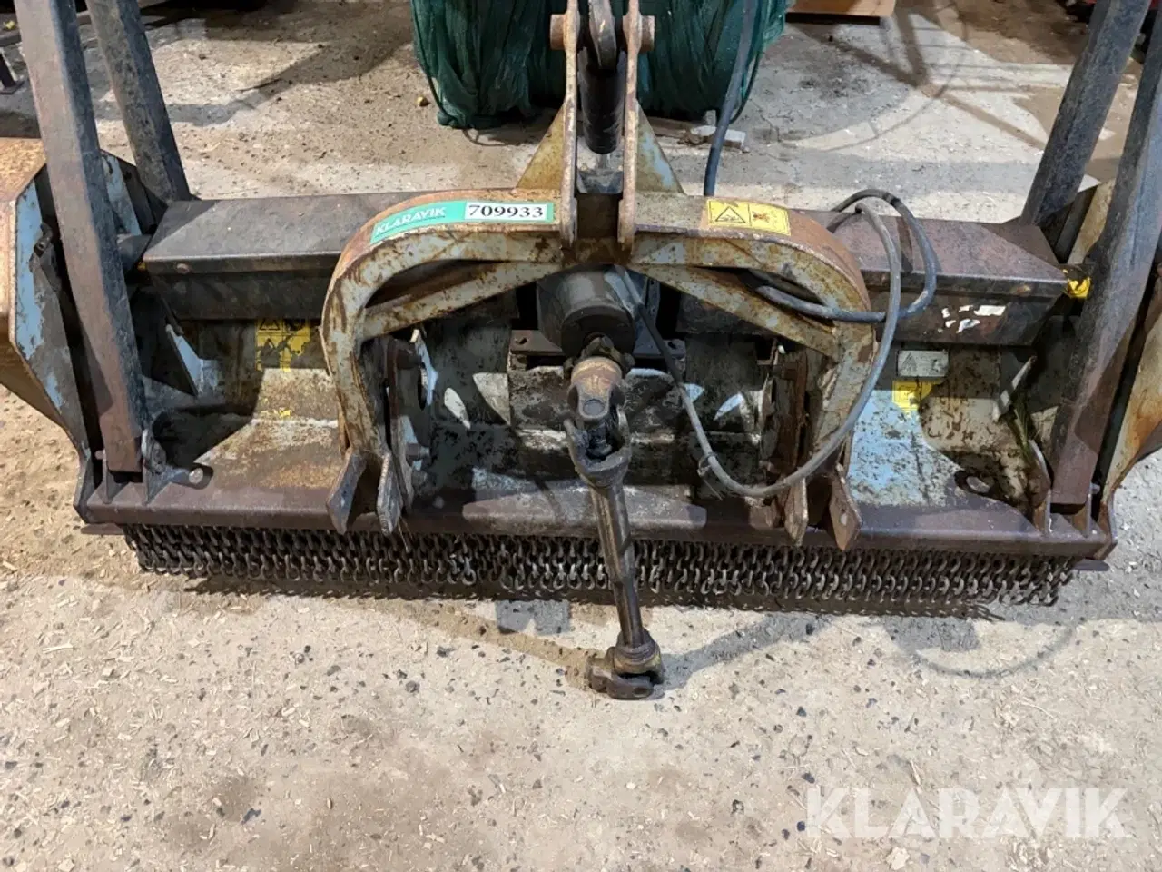 Billede 6 - Grenknuser FAE Italia FMM/DT 200-012