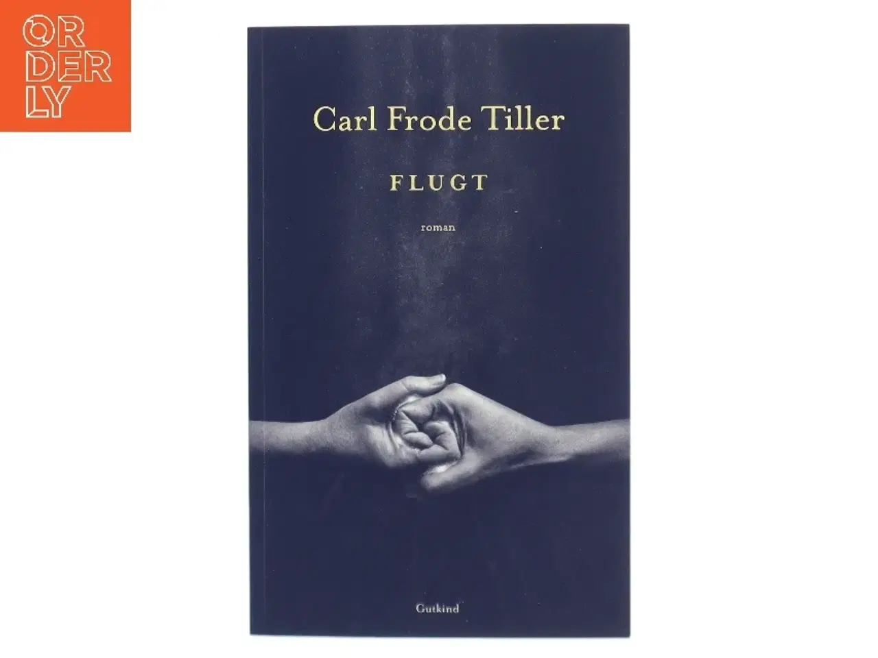 Billede 1 - Flugt : roman af Carl Frode Tiller (Bog)