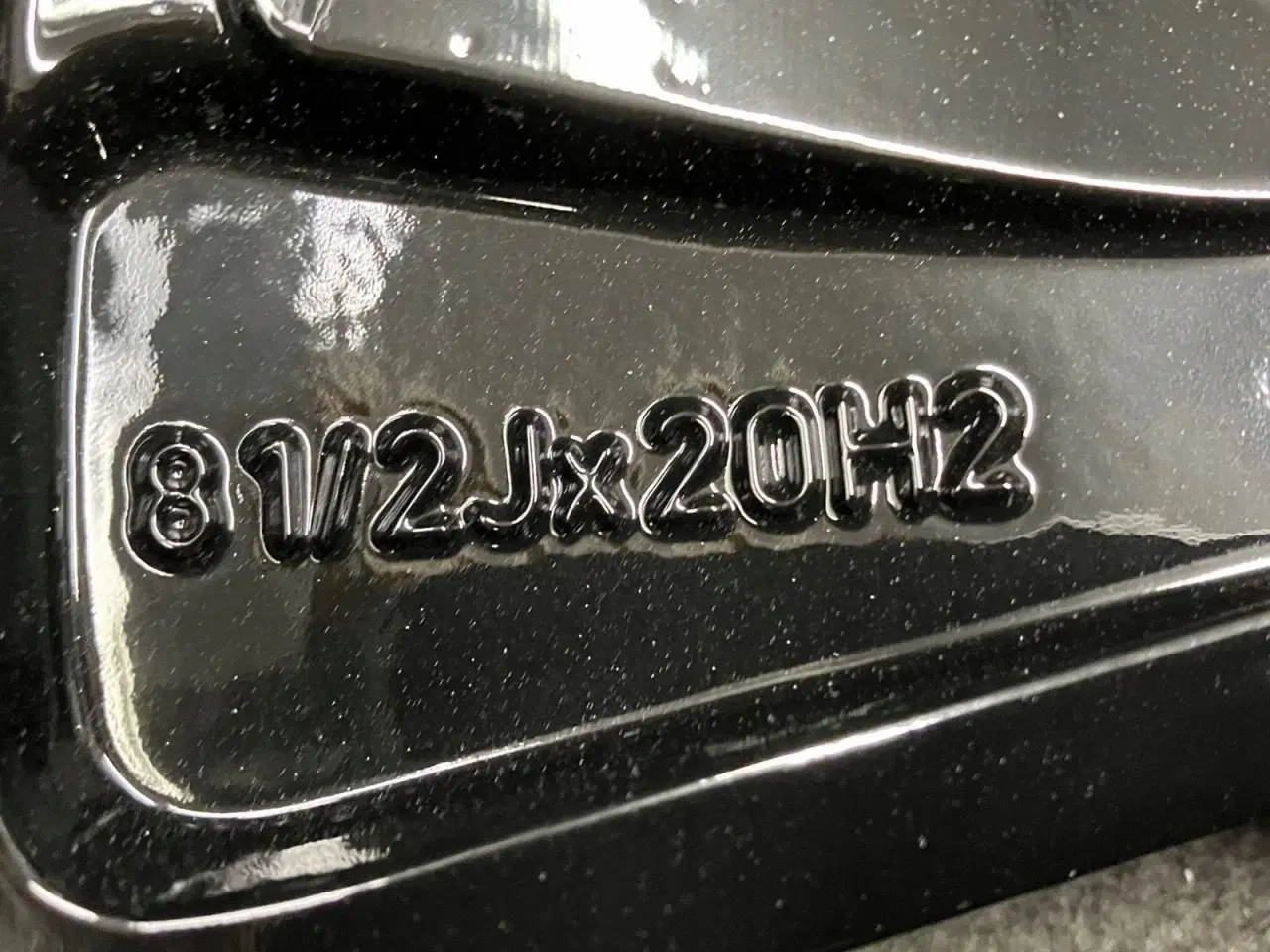 Billede 9 - ALUFÆLGE BMW I4 G26 826i 20"