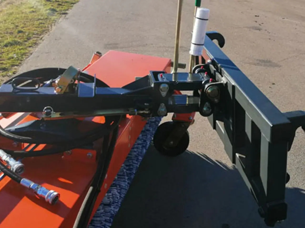 Billede 12 - Tuchel Plus Pro 590 135-260 cm.