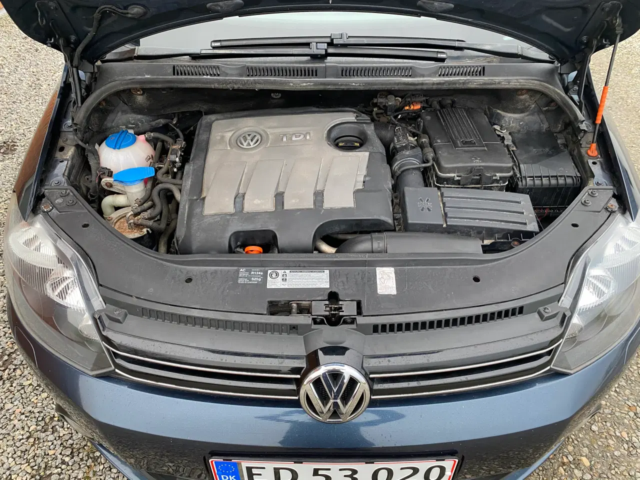 Billede 8 - Golf 1.6 TDI DSG automatgear nysynet 