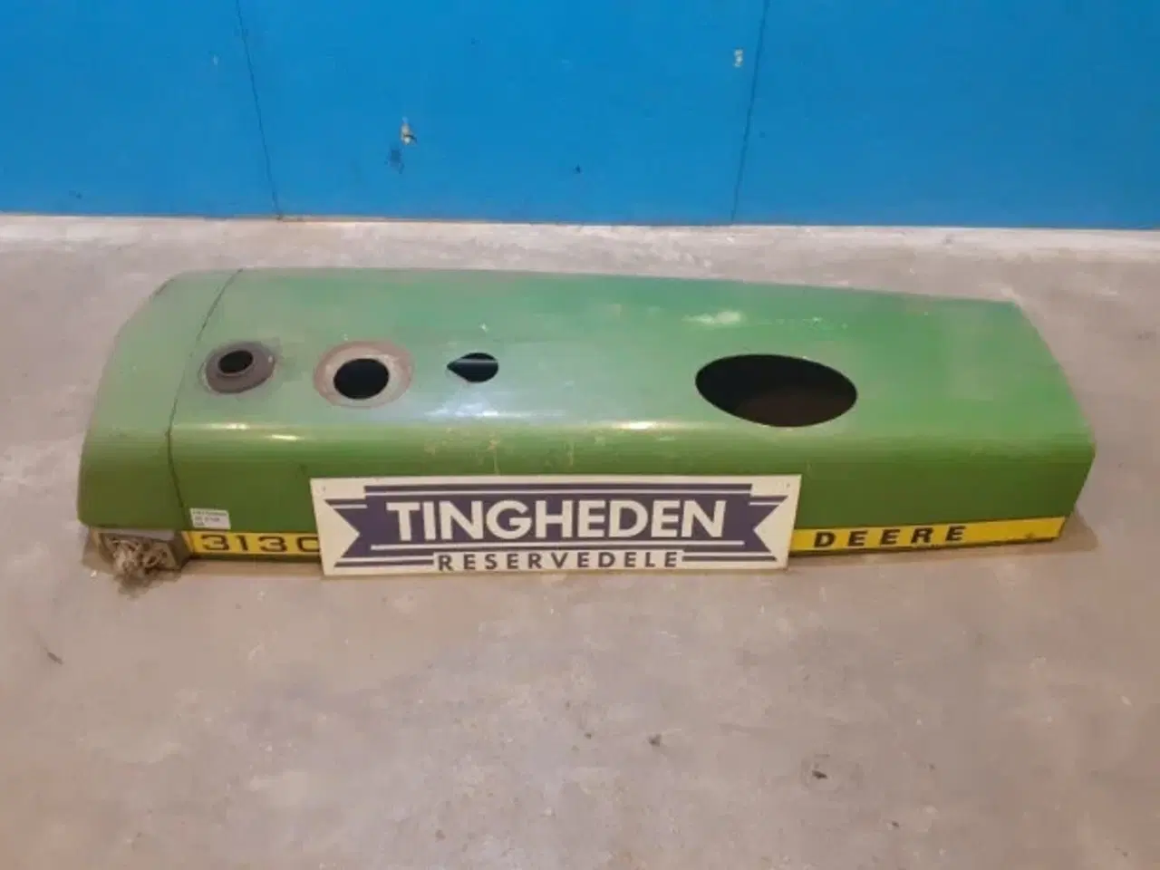 Billede 1 - John Deere 3130 Motorhjelm AR72890