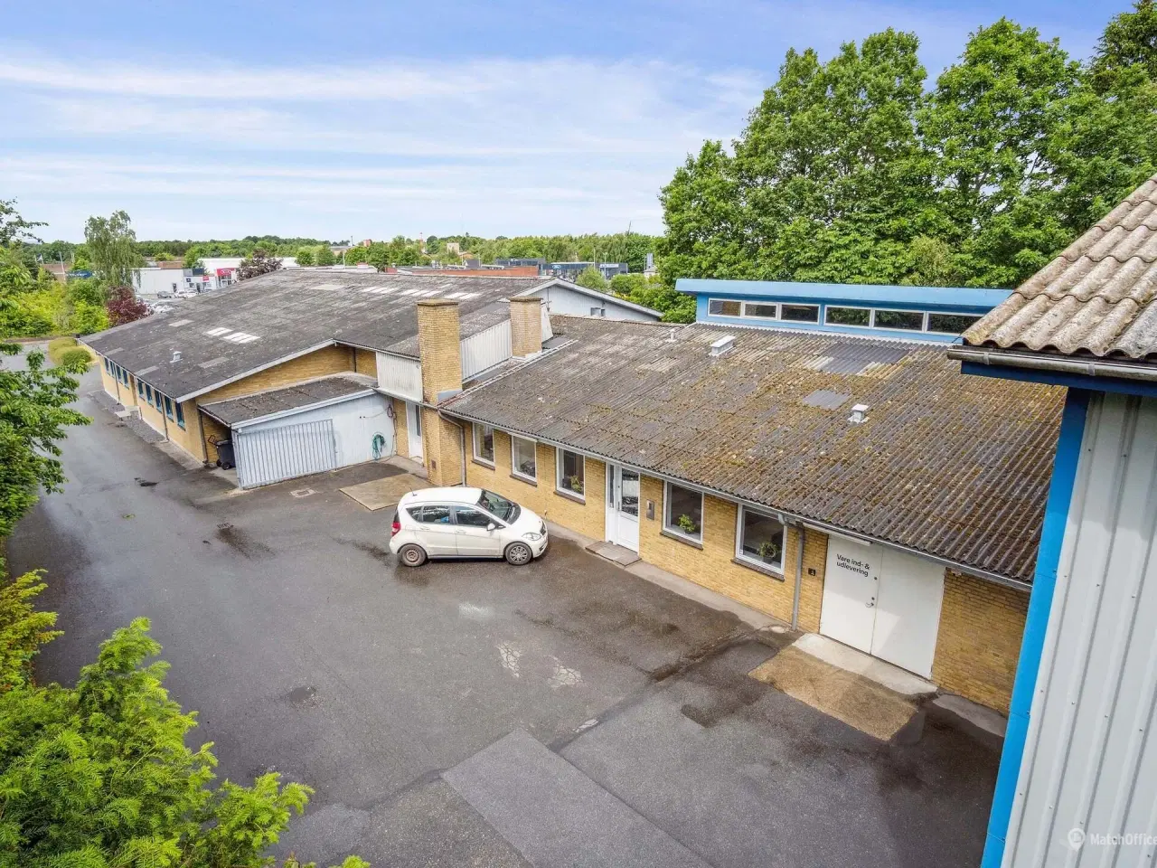 Billede 2 - Velbeliggende industriejendom i Vejen sælges som investering