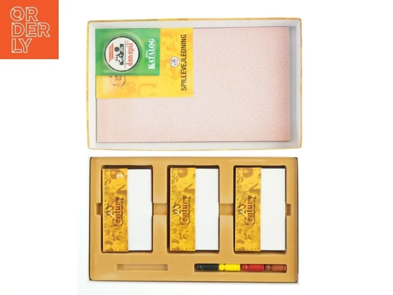 Billede 2 - Brætspil 20th Century (str. 45 x 30 cm)