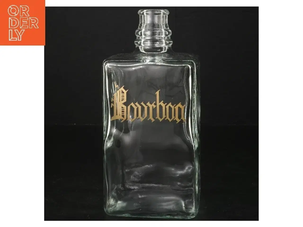 Billede 1 - Bourbon flaske (str. 20 cm)