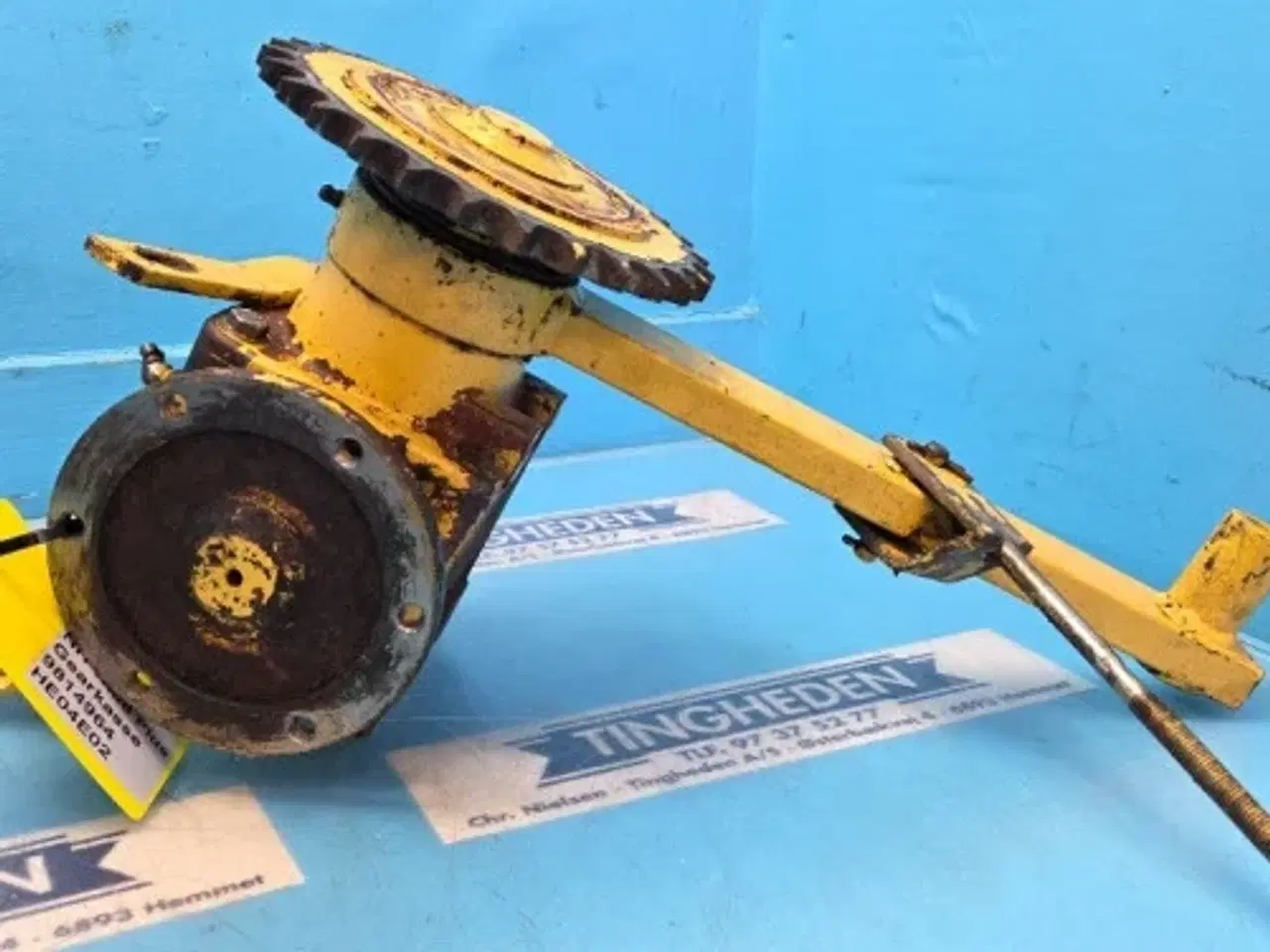 Billede 3 - New Holland TX68 Gearkasse 9814964