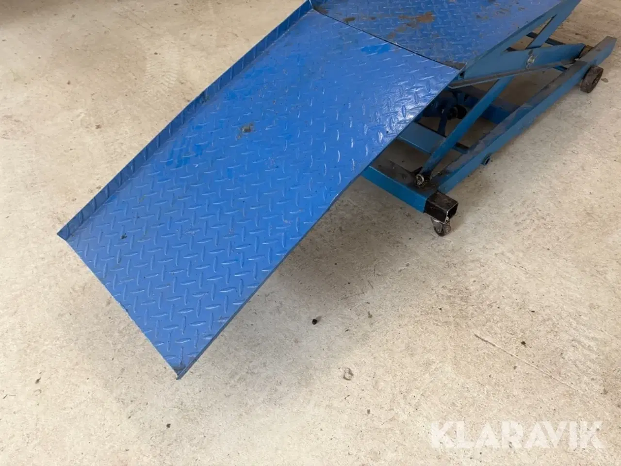 Billede 10 - MC lift