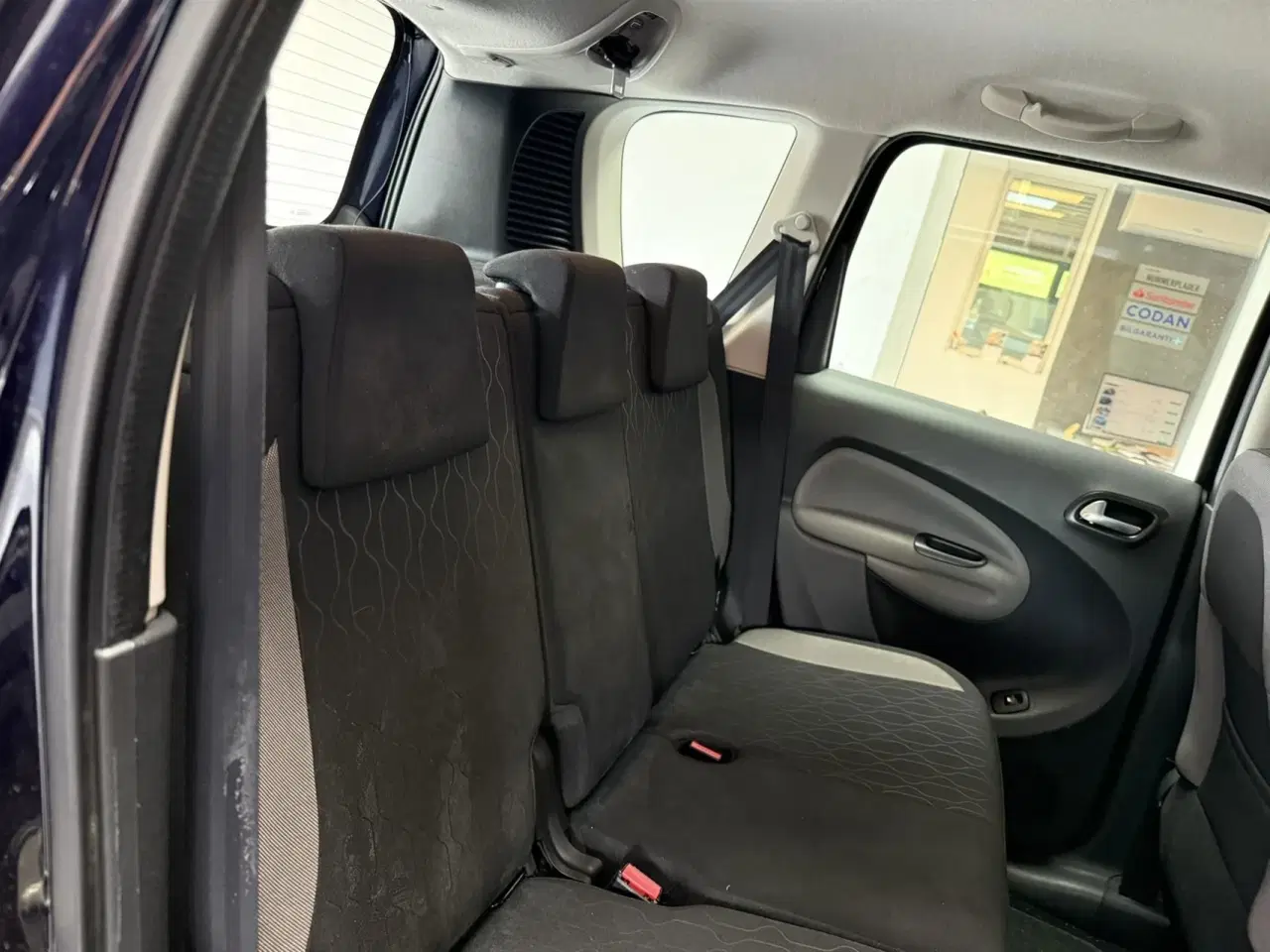 Billede 10 - Citroën C3 Picasso 1,2 PureTech Seduction 110HK
