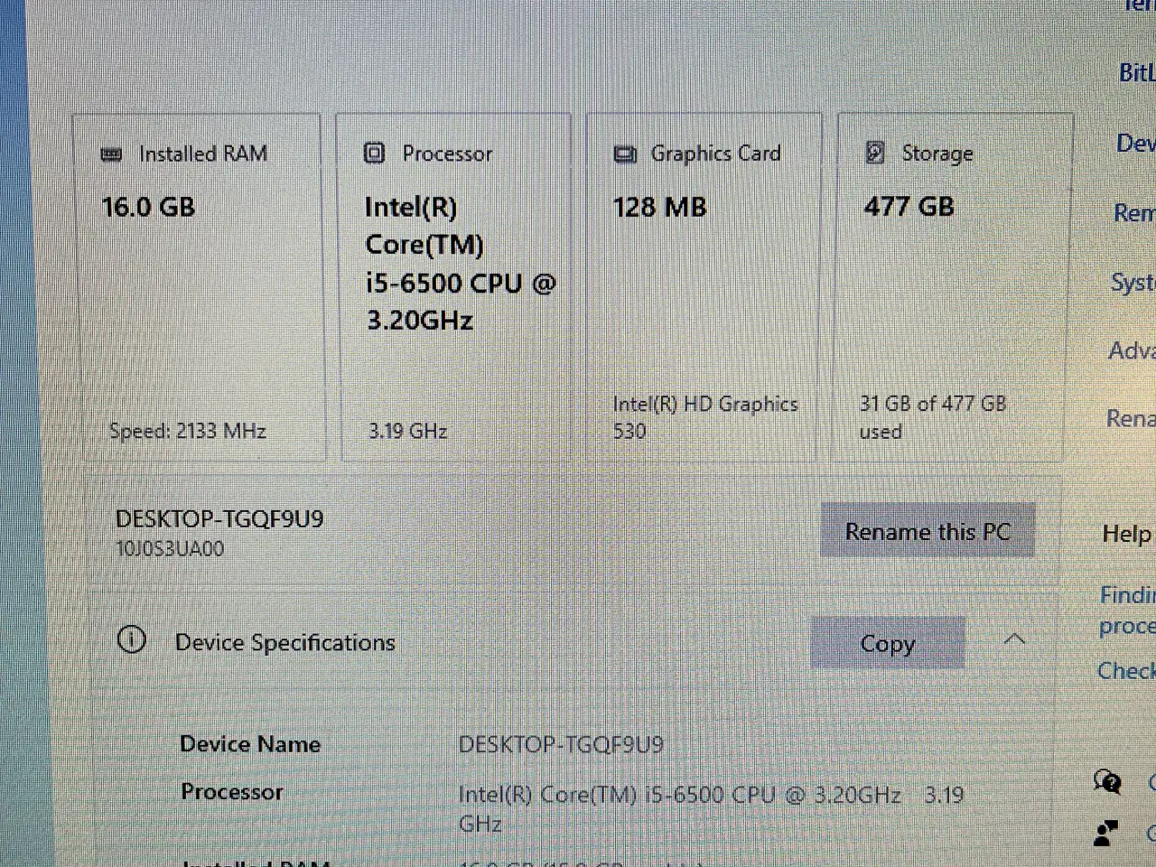Billede 4 - Lenovo M700 pc Double-Disk Configuration