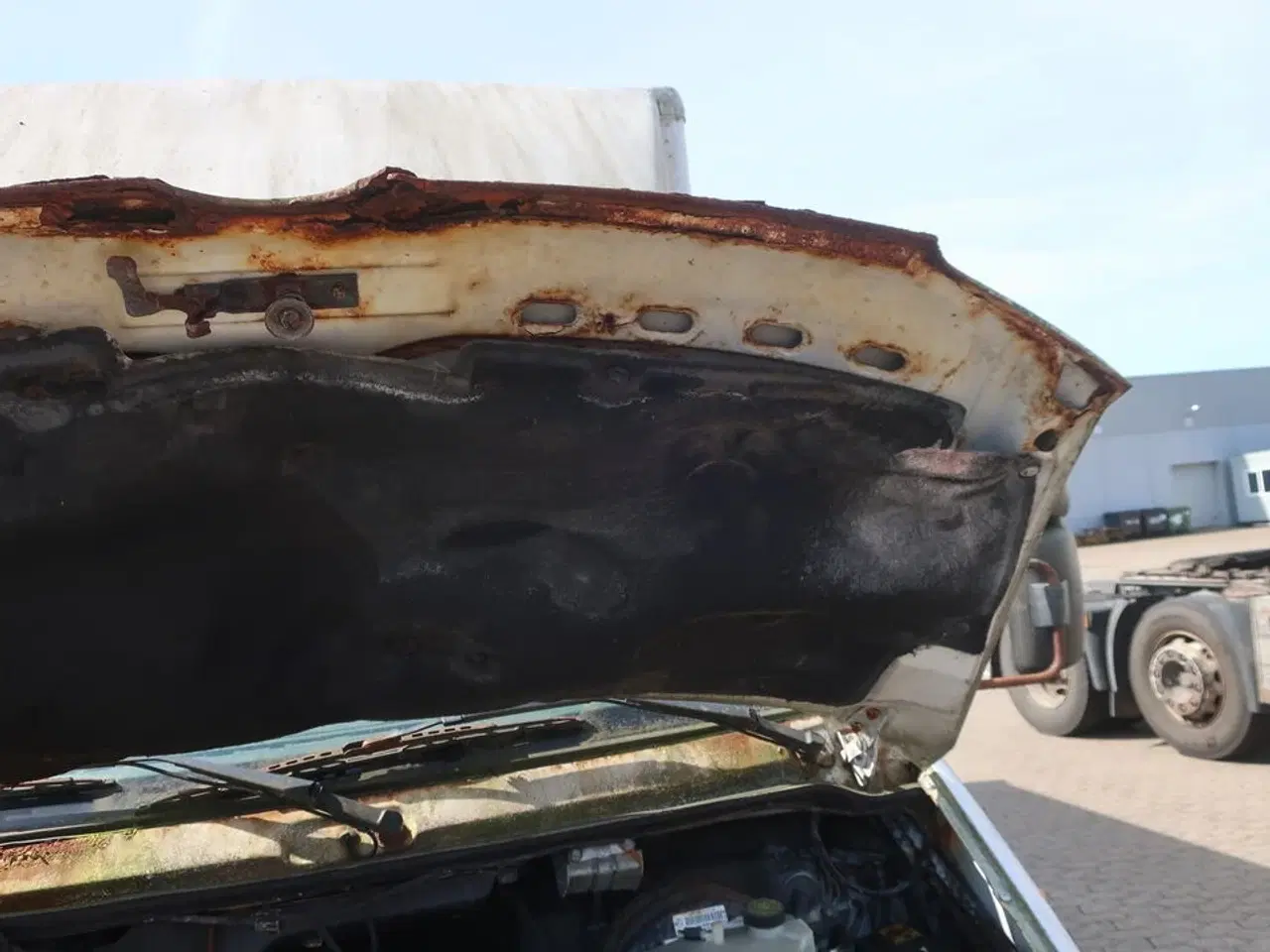 Billede 8 - Varebil MERCEDES Sprinter 413 CDI