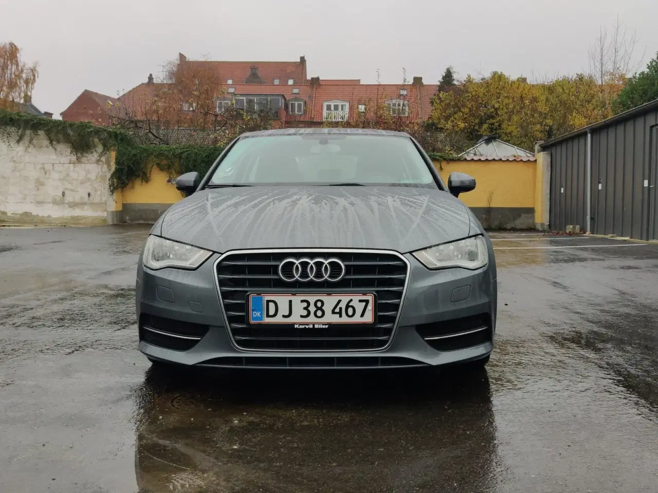 Billede 2 - Audi A3 1,6 TDi 110 Ultra Attraction