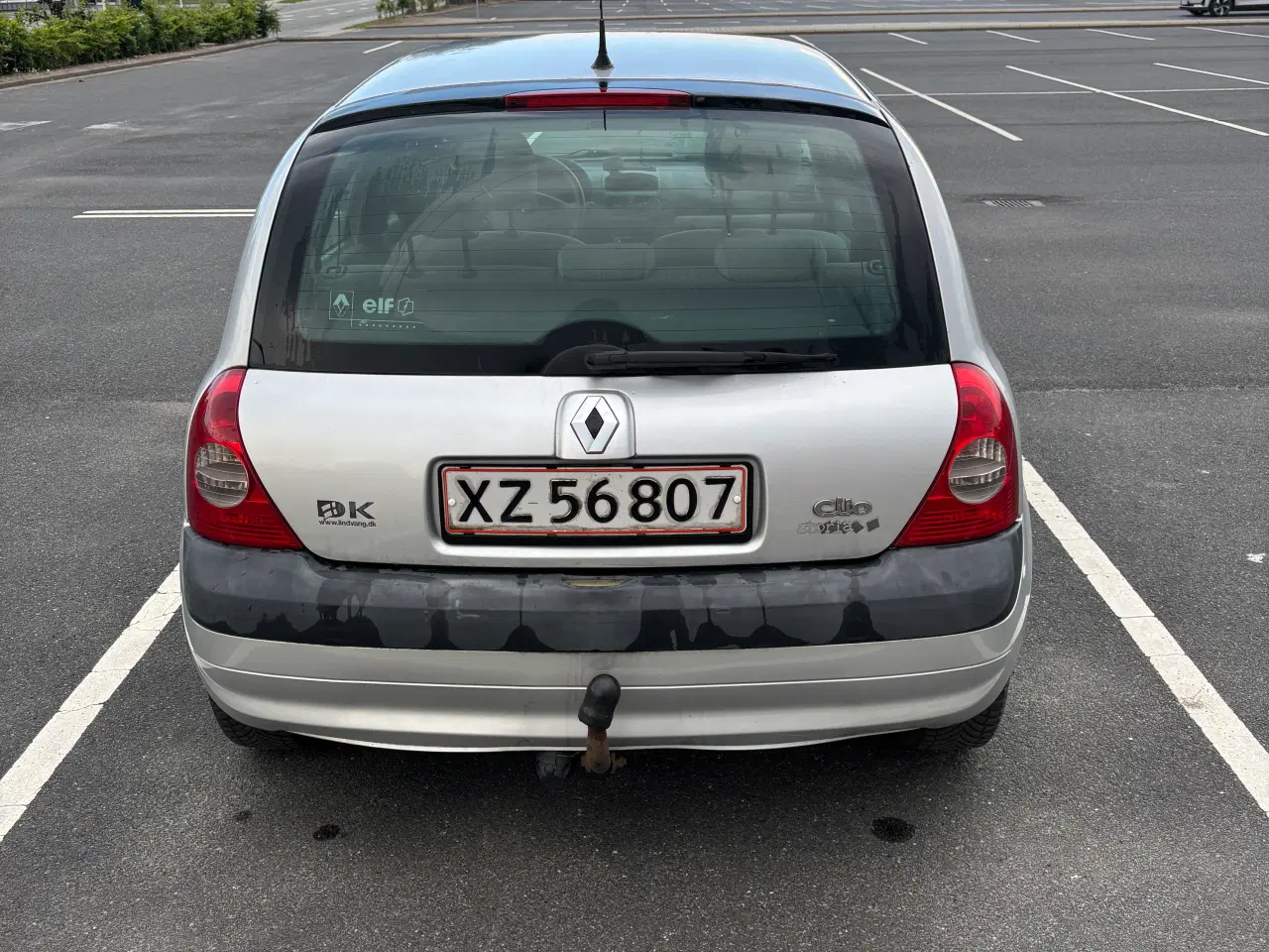 Billede 3 - Renault clio 1,2 