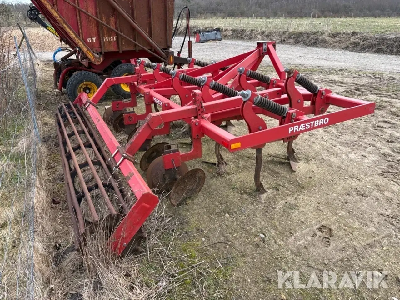 Billede 5 - Stubharve Præstbro Maskiner U775/6