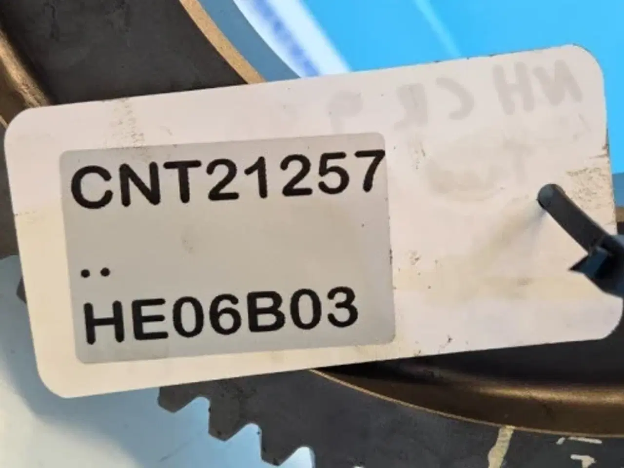 Billede 8 - New Holland CR9.90 Tandhjul 47894371