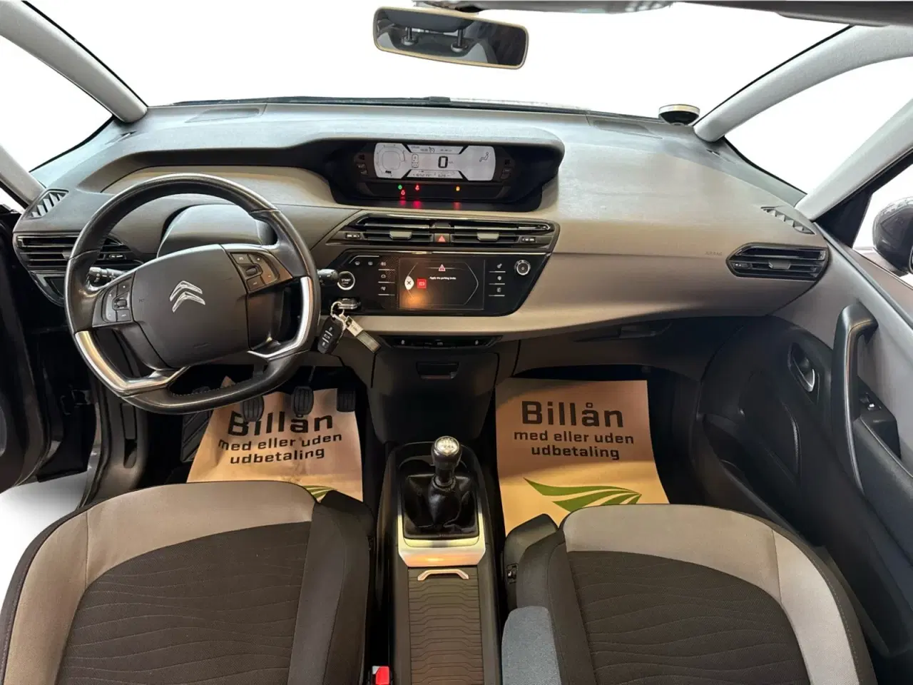Billede 9 - Citroën Grand C4 Picasso 1,2 PureTech 130 Seduction 7prs