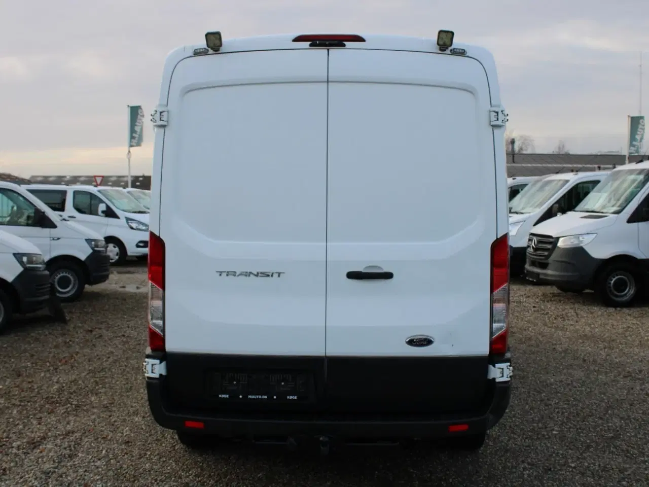 Billede 10 - Ford Transit 350 L3 Van 2,2 TDCi 155 Trend H2 RWD