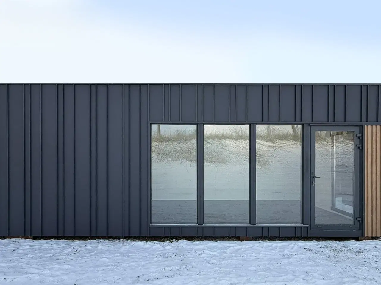 Billede 1 - Pavillon 8x3m - 24m²