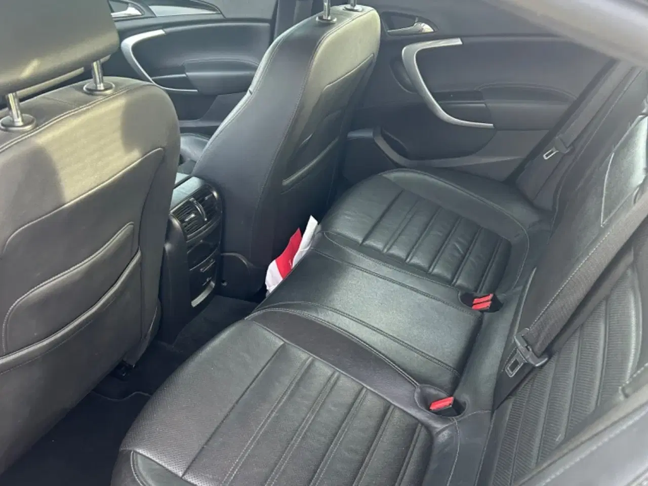 Billede 6 - Opel Insignia 2,8 OPC Unlimited aut. 4x4