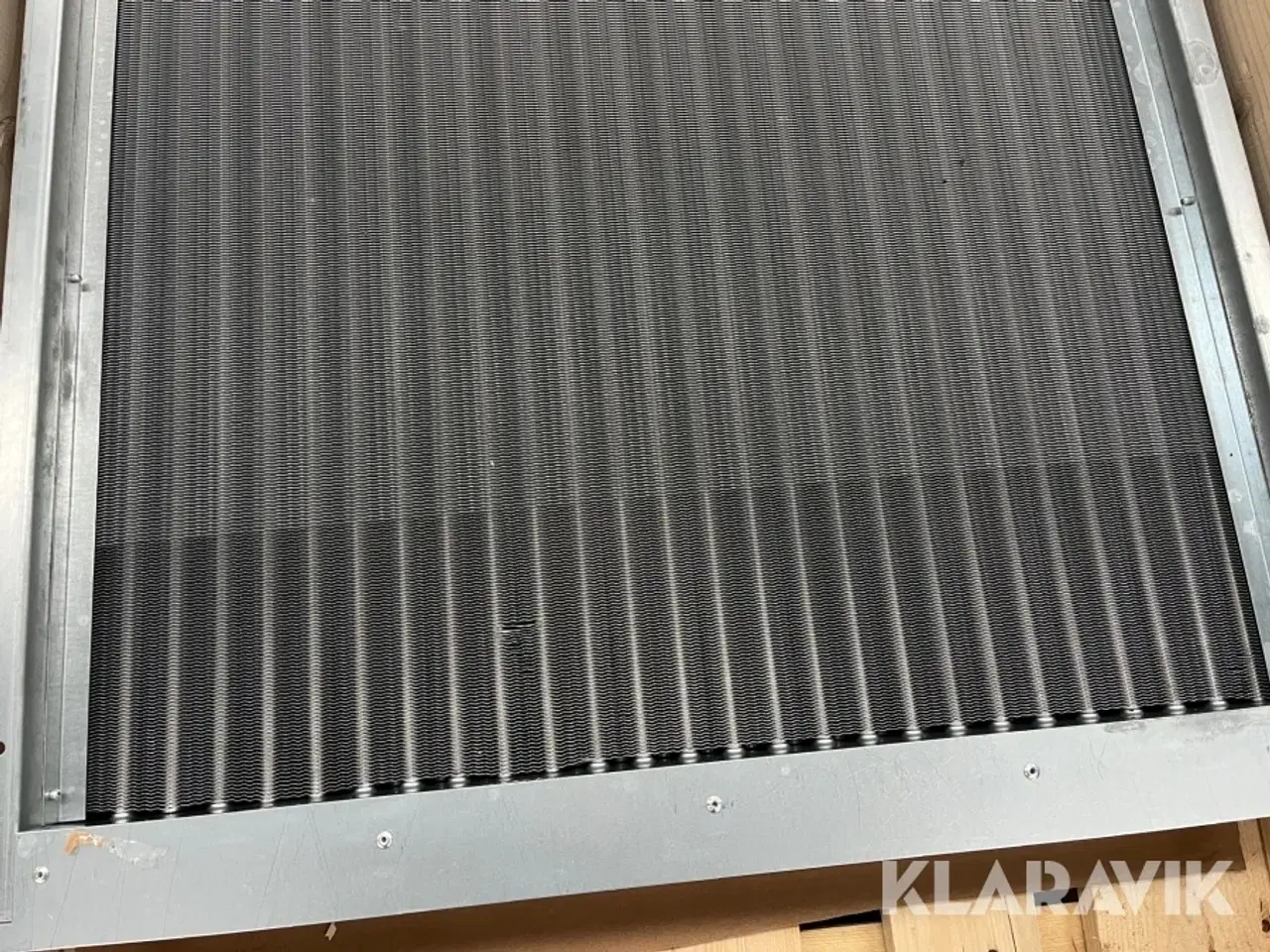 Billede 5 - Varmeflade Wolf LH63-3 til varmeventilator