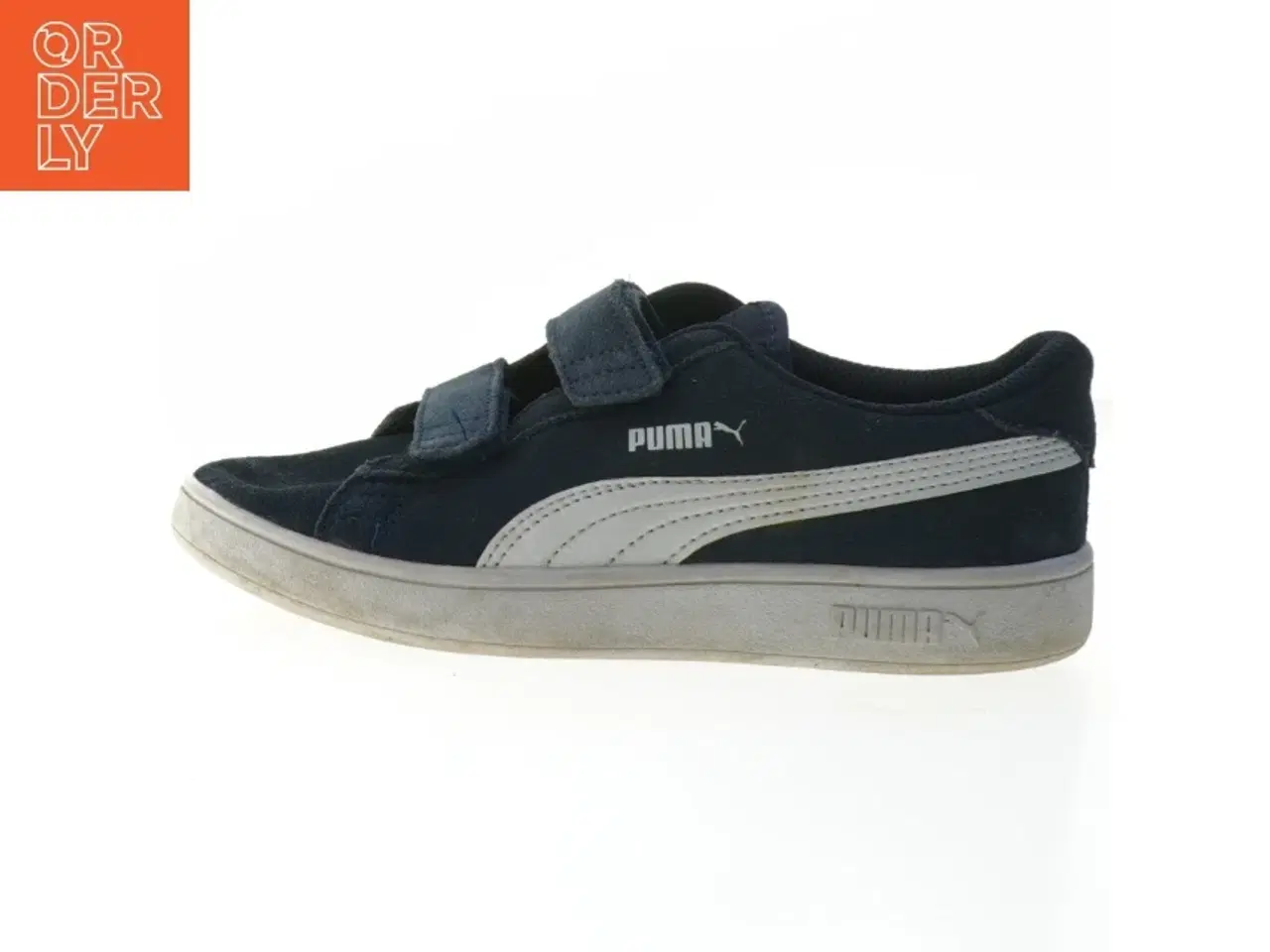 Billede 1 - Puma børnesko med velcro fra Puma (str. 34 )