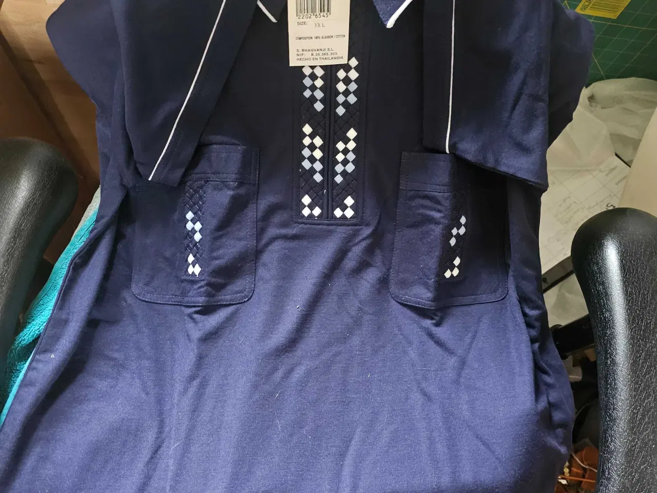 Billede 4 - NYE poloshirt i 100% bomuld