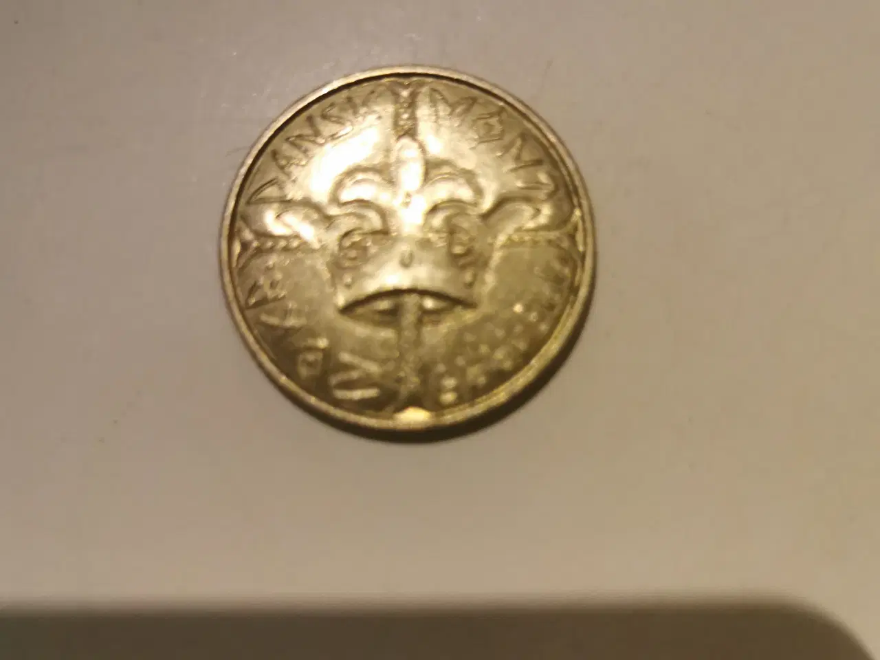 Billede 4 - Mønt