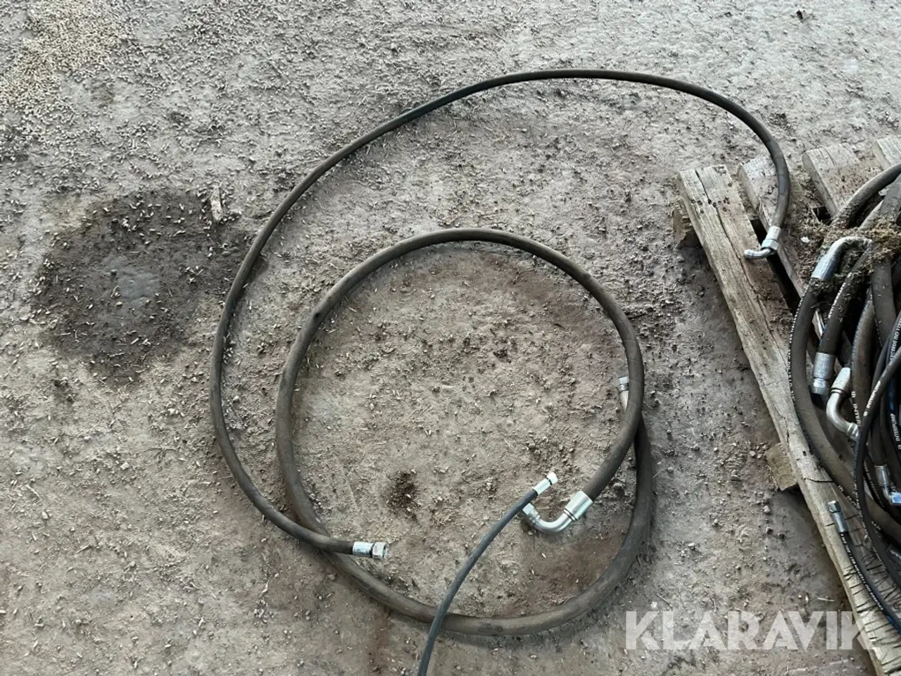 Billede 11 - Hydraulik slanger