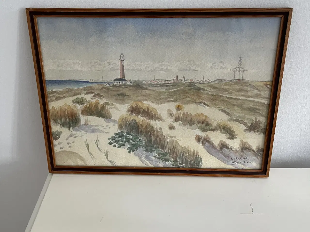 Billede 2 - Skagens billede af Ella Heide