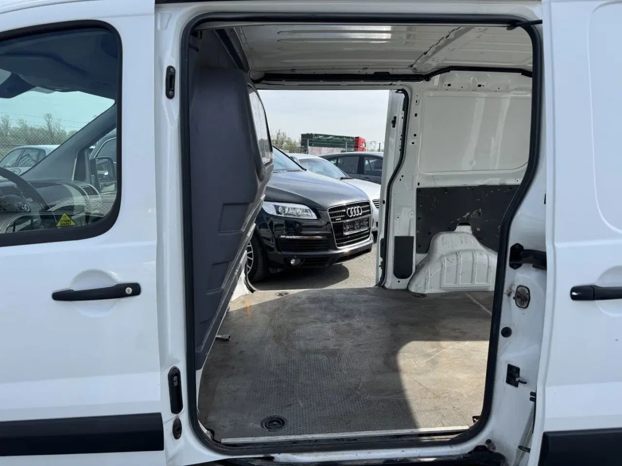 Billede 16 - Toyota Proace L1H1 2,0 D-4D T2 Splitbagdør 128HK Van 6g