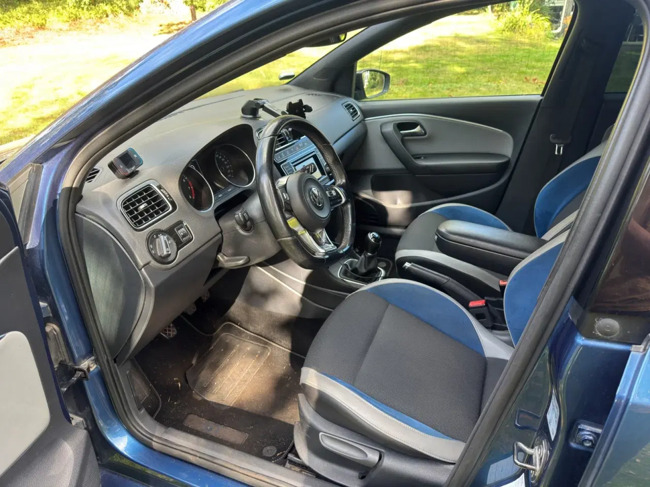 Billede 9 - VW Polo 1,4 TSi 150 BlueGT