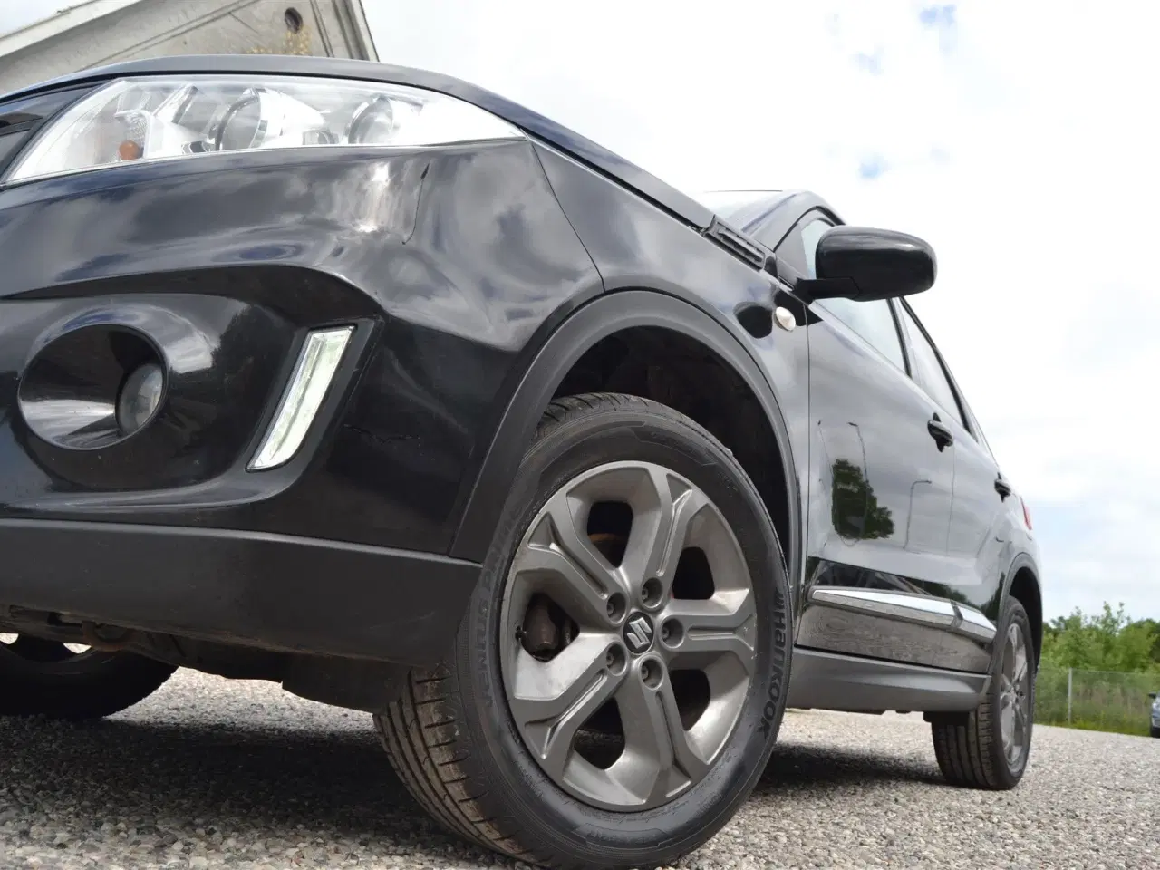 Billede 25 - Suzuki Vitara 1,6 Active AllGrip 120HK 5d