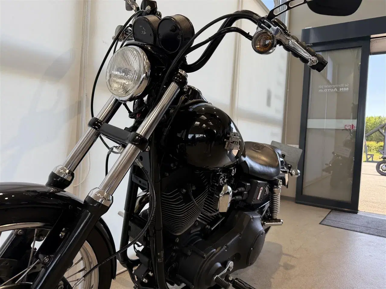 Billede 21 - Harley-Davidson FXDX Dyna Super Glide Sport