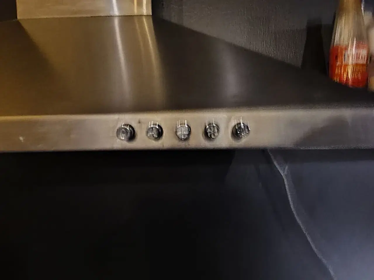 Billede 4 - Emhætte