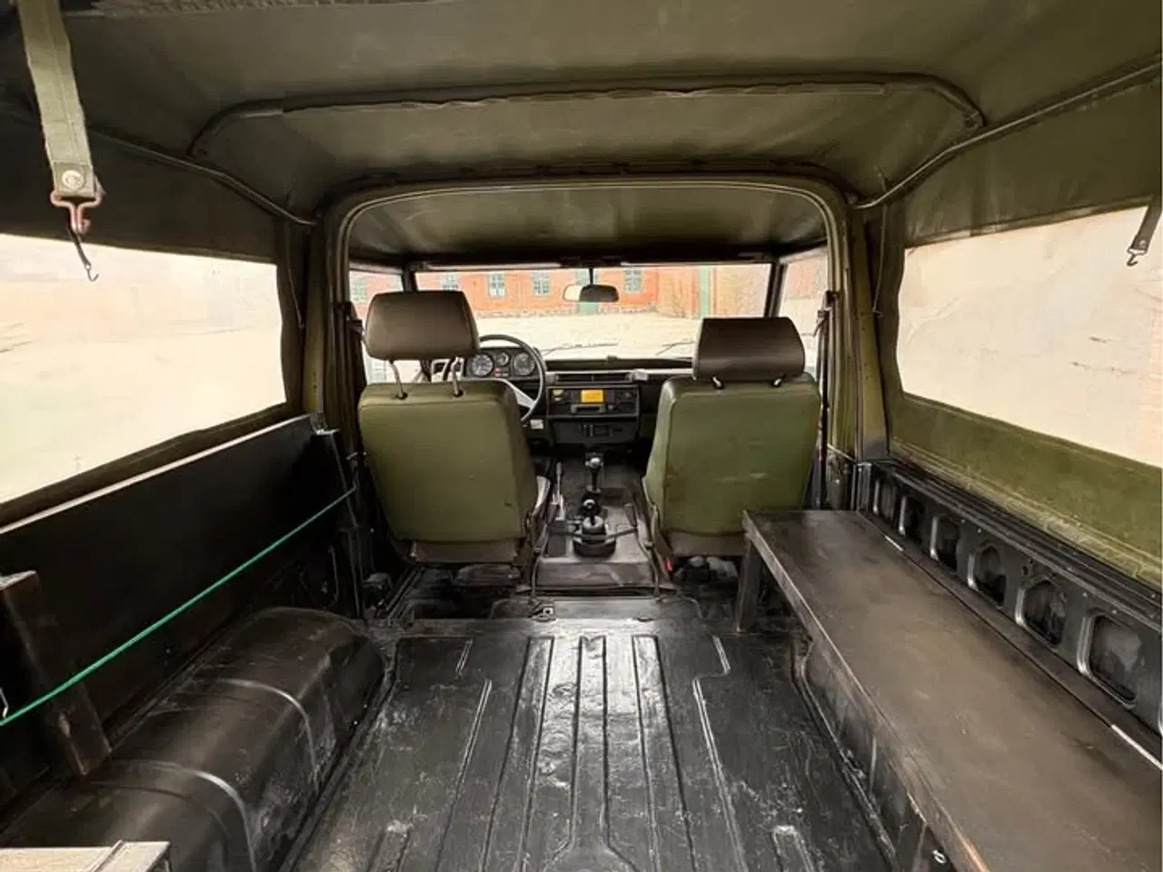 Billede 7 - Mercedes GD240 Sælges