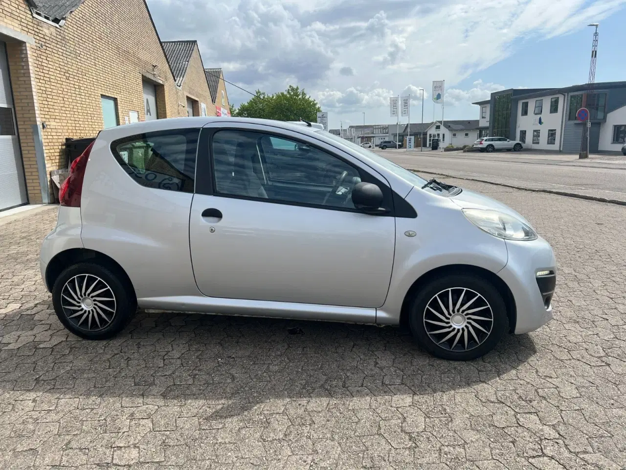 Billede 12 - Peugeot 107 1,0 Access