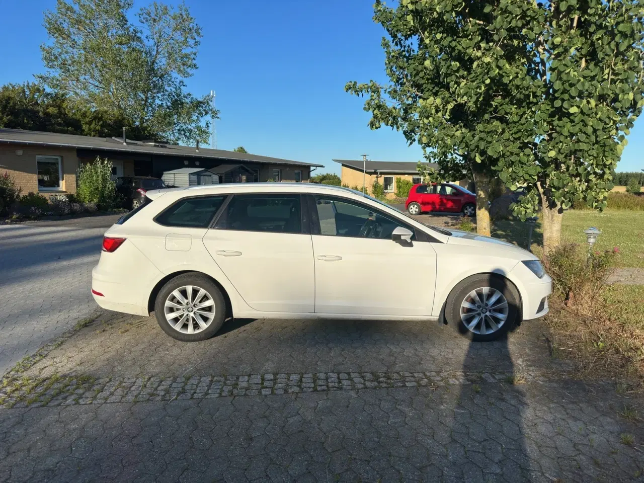 Billede 4 - Seat Leon 1,0 TSi 115 Style ST DSG