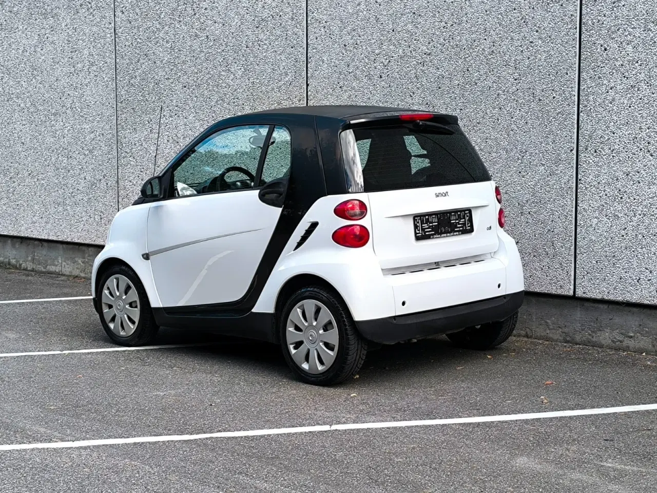 Billede 4 - Smart Fortwo Coupé 0,8 CDi Passion aut.