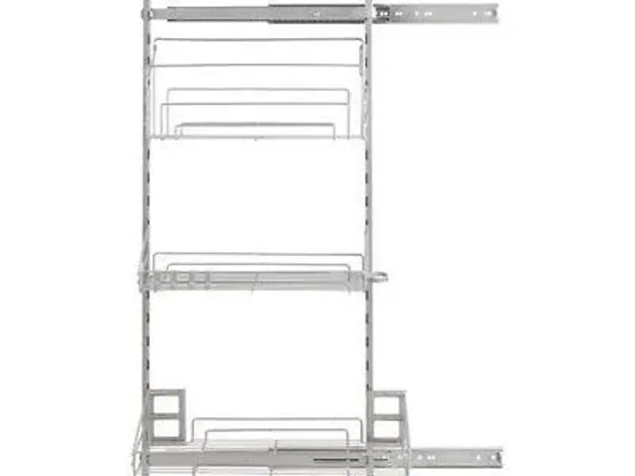 Billede 1 - IKEA skab